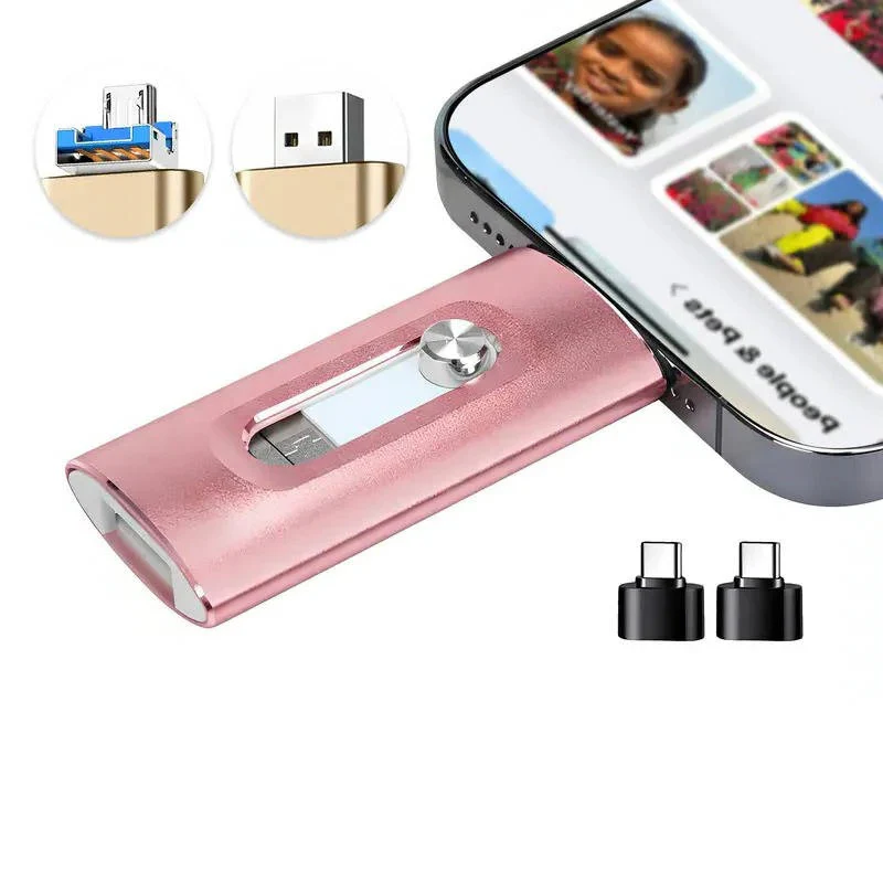 USB Flash Drive for Phone Photo Backup with Multi Device Support - Image 5