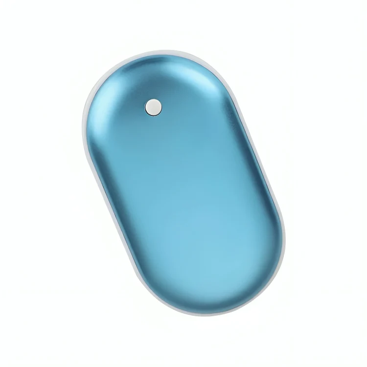 USB Rechargeable Hand Warmer, 5000mAh Battery with Adjustable Heat Settings - Image 3