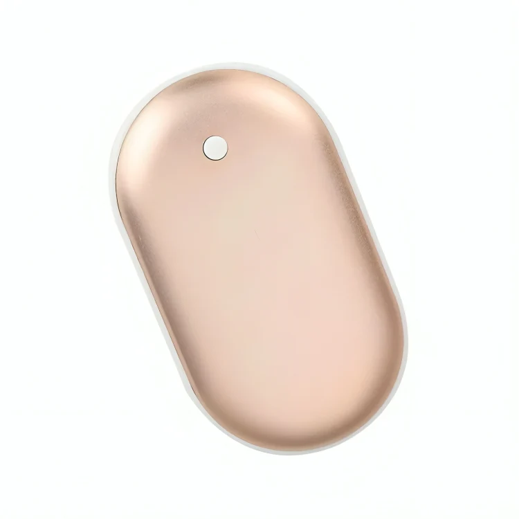 USB Rechargeable Hand Warmer, 5000mAh Battery with Adjustable Heat Settings - Image 4