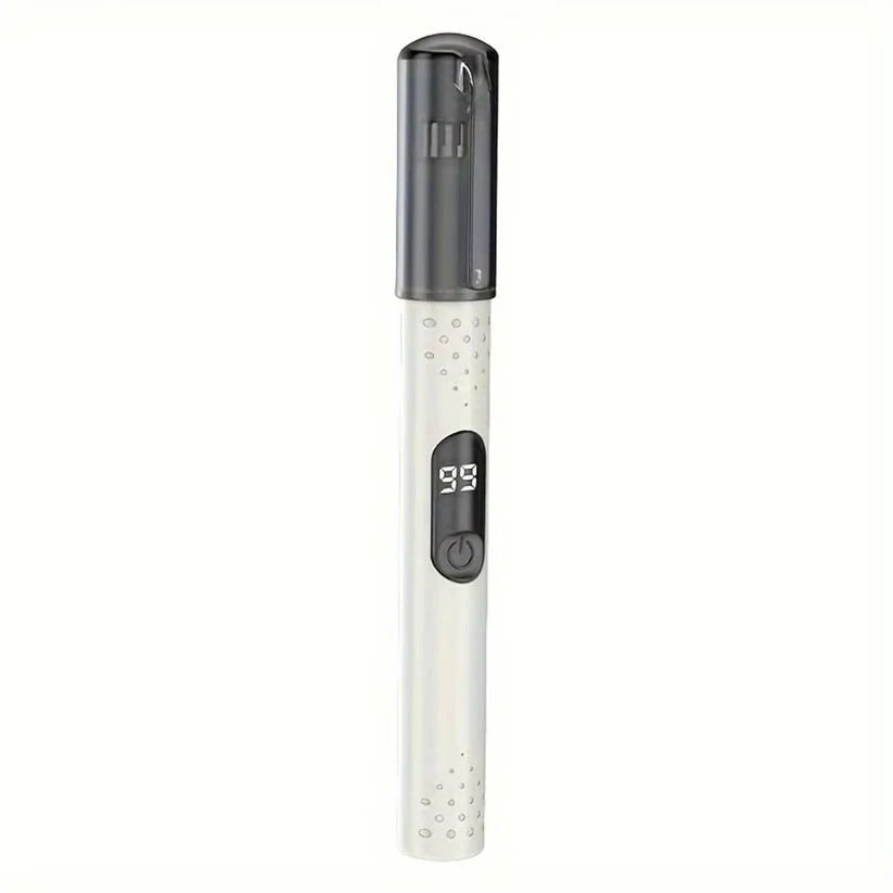 Unisex USB Rechargeable Nose and Ear Hair Trimmer - Image 3
