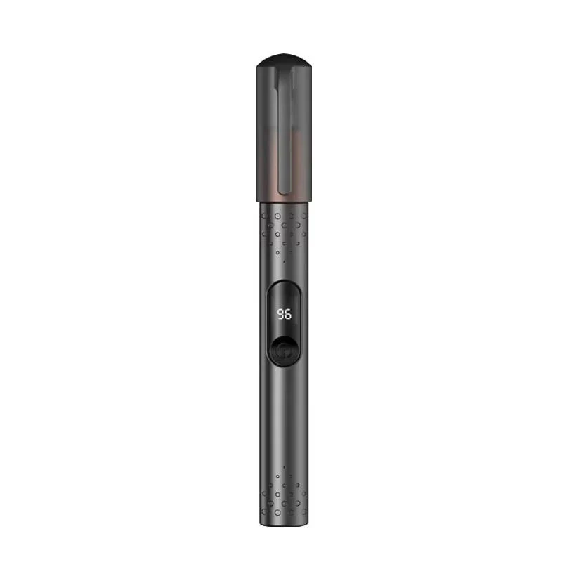 Unisex USB Rechargeable Nose and Ear Hair Trimmer - Image 4
