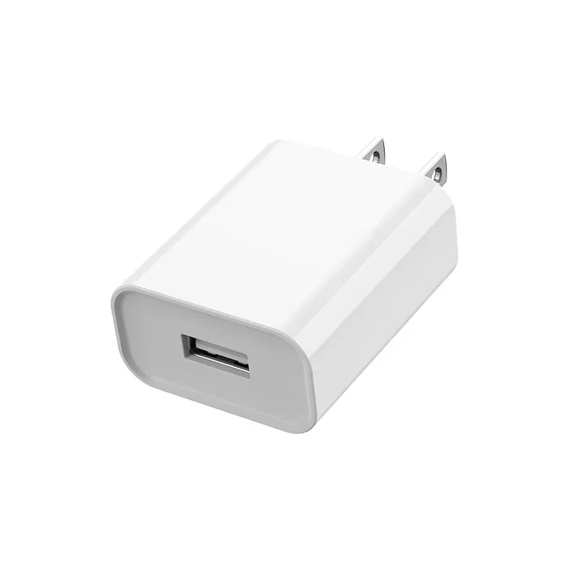 USB Wall Charger with 10W Output and 5V 2A Power Adapter - Image 2