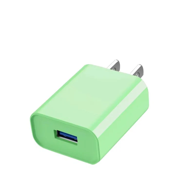 USB Wall Charger with 10W Output and 5V 2A Power Adapter - Image 3