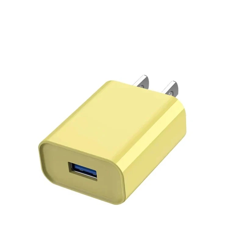 USB Wall Charger with 10W Output and 5V 2A Power Adapter - Image 4