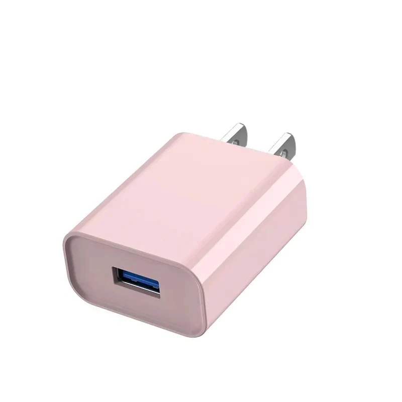 USB Wall Charger with 10W Output and 5V 2A Power Adapter - Image 5
