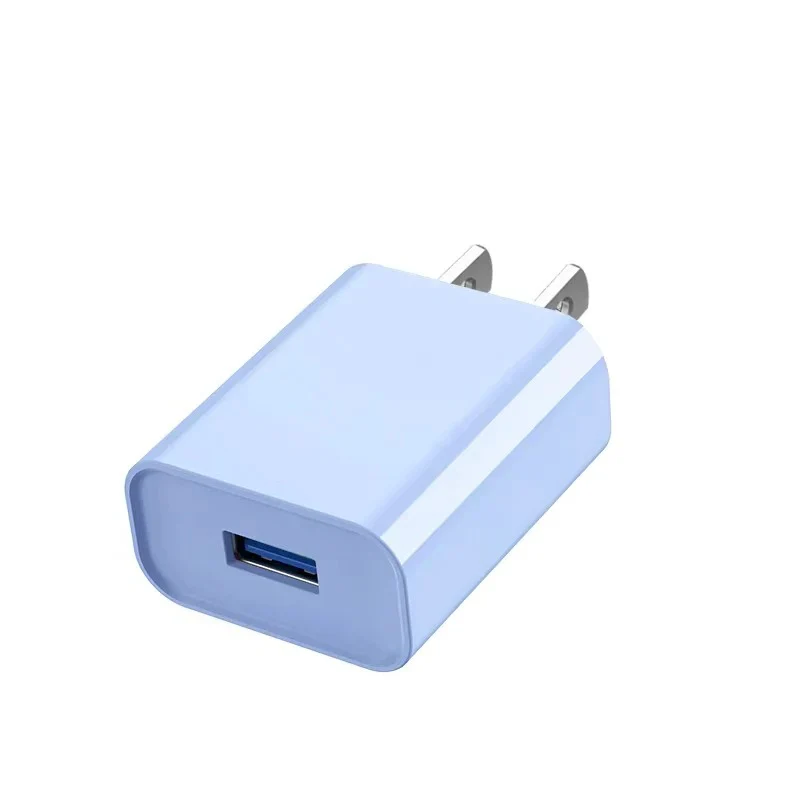 USB Wall Charger with 10W Output and 5V 2A Power Adapter - Image 6
