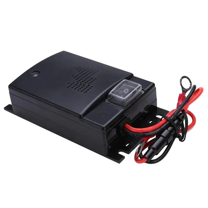 12V Vehicle Mounted Ultrasonic Rodent Deterrent Device - Image 4