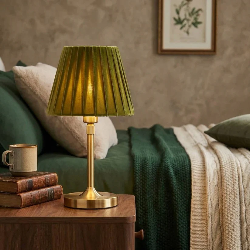 Cordless Rechargeable Table Lamp with 3 Brightness Levels - Image 2