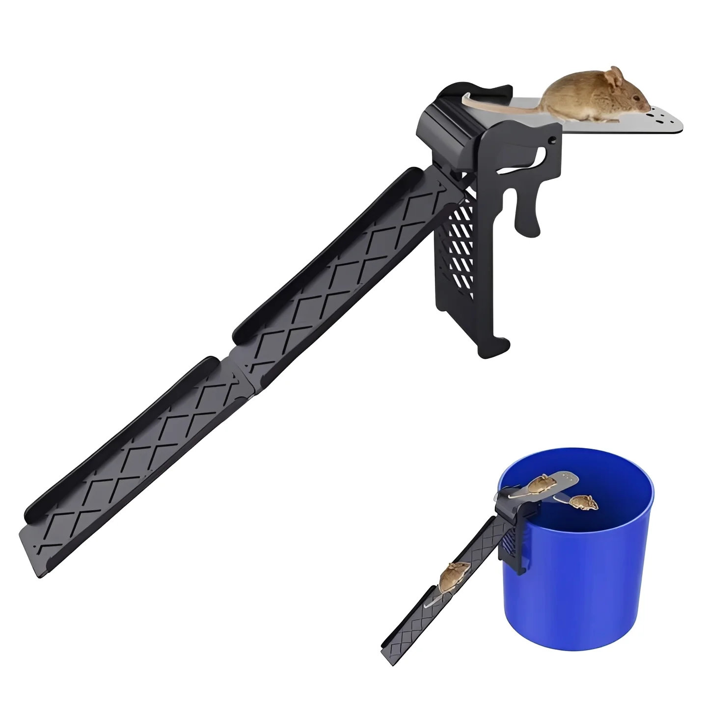 Reusable Walk Plank Bucket Trap Attachment - Image 4