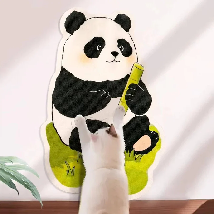Wall Mounted Cat Scratching Post