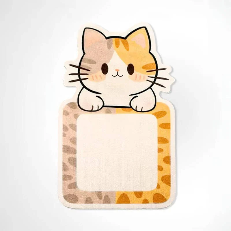 Wall Mounted Cat Scratching Post - Image 2