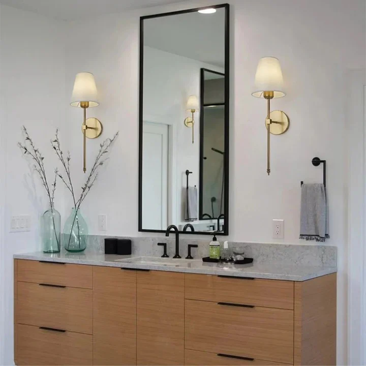 Wall Mounted Lights with Cordless Design, Set of 2 - Image 5