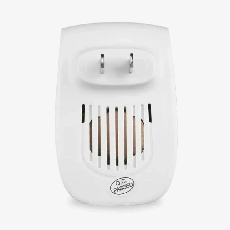 Ultrasonic Pest Repeller for Indoor Home Use with Single Button Design - Image 12