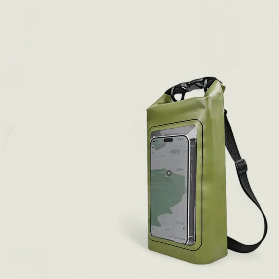 Outdoor Water Resistant Phone Pouch Travel and Activities - Image 4