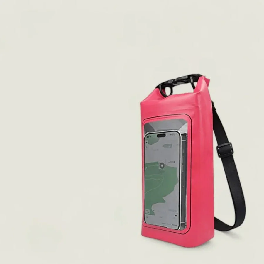 Outdoor Water Resistant Phone Pouch Travel and Activities - Image 5