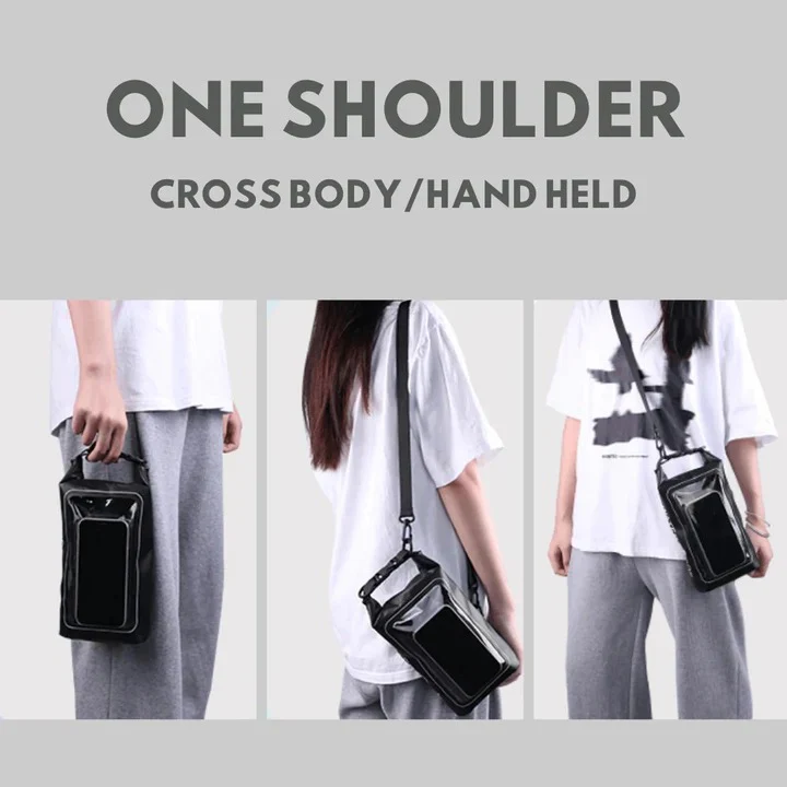 Outdoor Water Resistant Phone Pouch Travel and Activities - Image 7