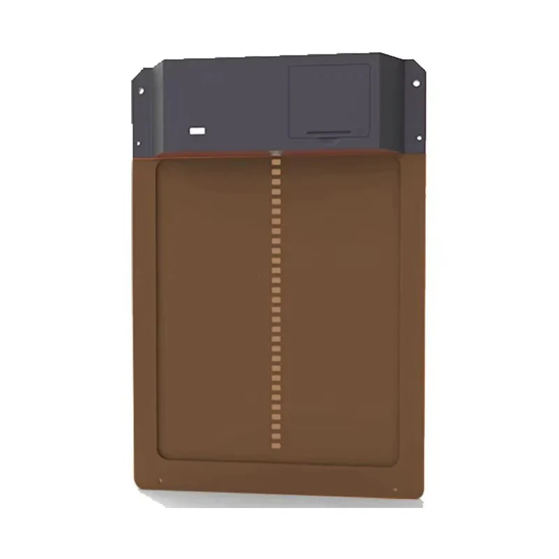 Automatic Chicken Coop Door with Light Sensor and Battery Operation - Image 3