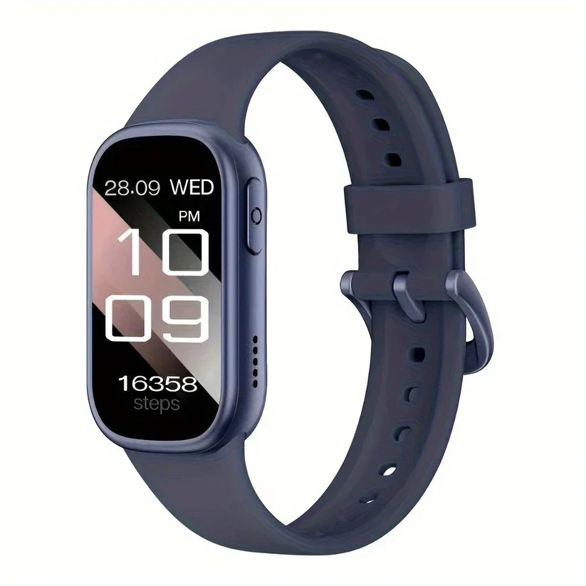 Waterproof Fitness Smartwatch with Magnetic Charging - Image 2