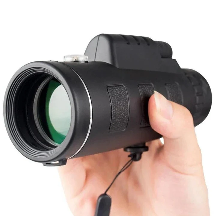 Monocular Telescope with Tripod and Phone Holder - Image 3
