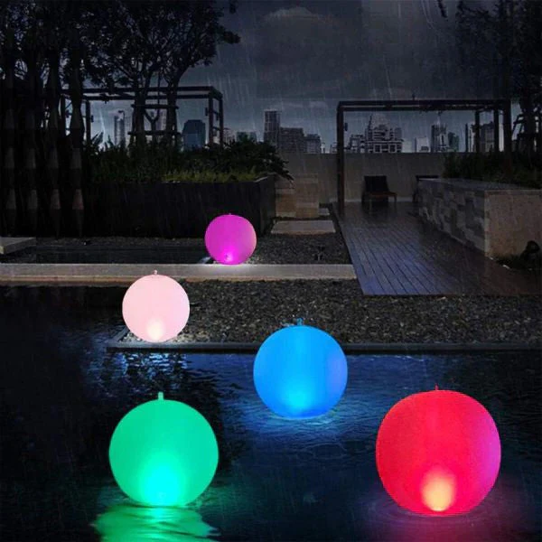 Inflatable Pool Light with Color Changing LEDs - Image 6