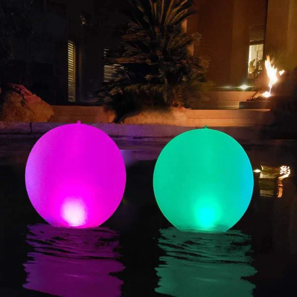 Inflatable Pool Light with Color Changing LEDs - Image 7