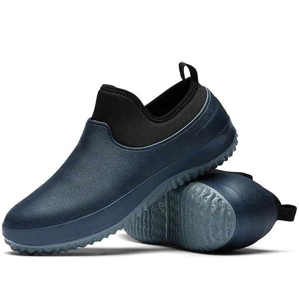 Waterproof Slip on Work Shoes - Image 5