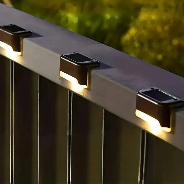 Waterproof Solar Powered LED Outdoor Lights with Automatic Dusk to Dawn Sensor - Image 6