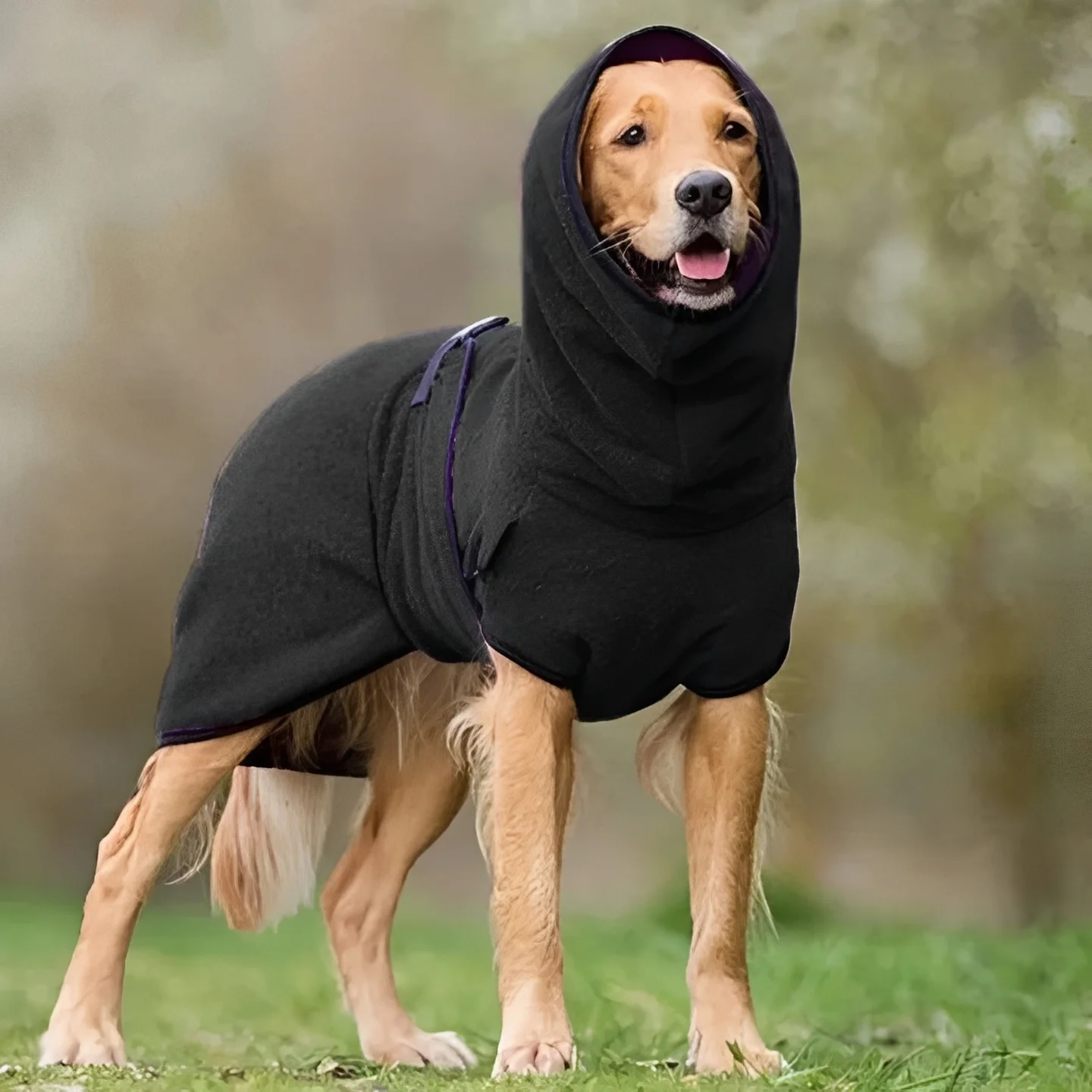 Waterproof Winter Coat for Dogs - Image 3