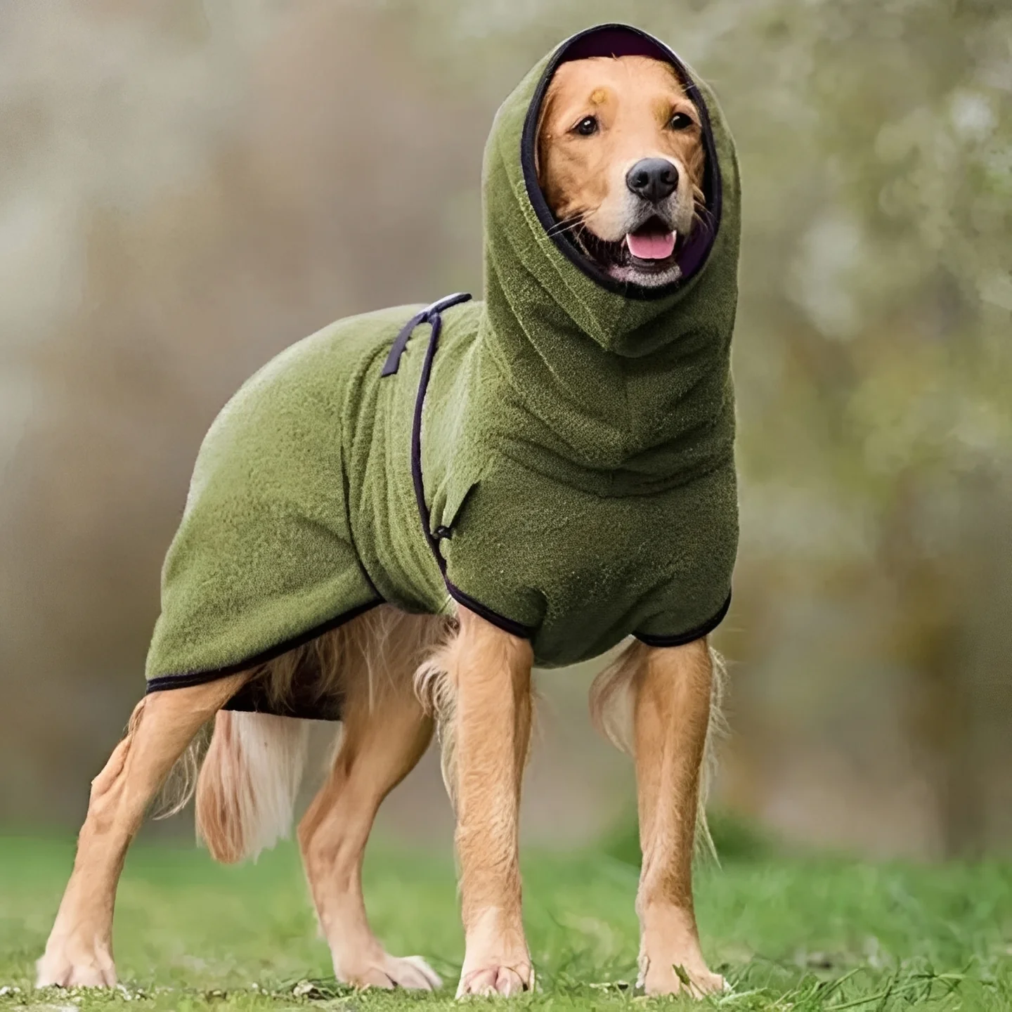 Waterproof Winter Coat for Dogs - Image 4