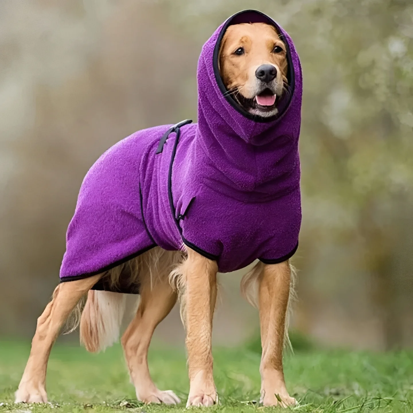 Waterproof Winter Coat for Dogs - Image 6