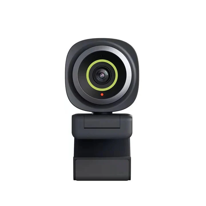 Webcam with Adjustable Video Settings and USB Connection - Image 2