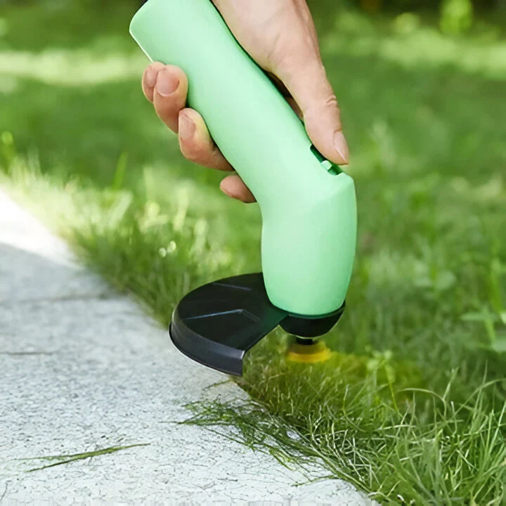 Weed Wacker Cordless Mini Weed Trimmer - Image 3