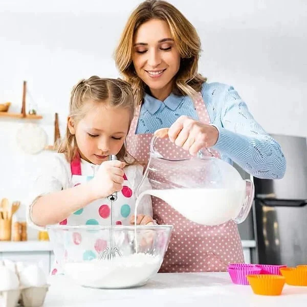 Whisk Device with Adjustable Stirring Modes - Image 2