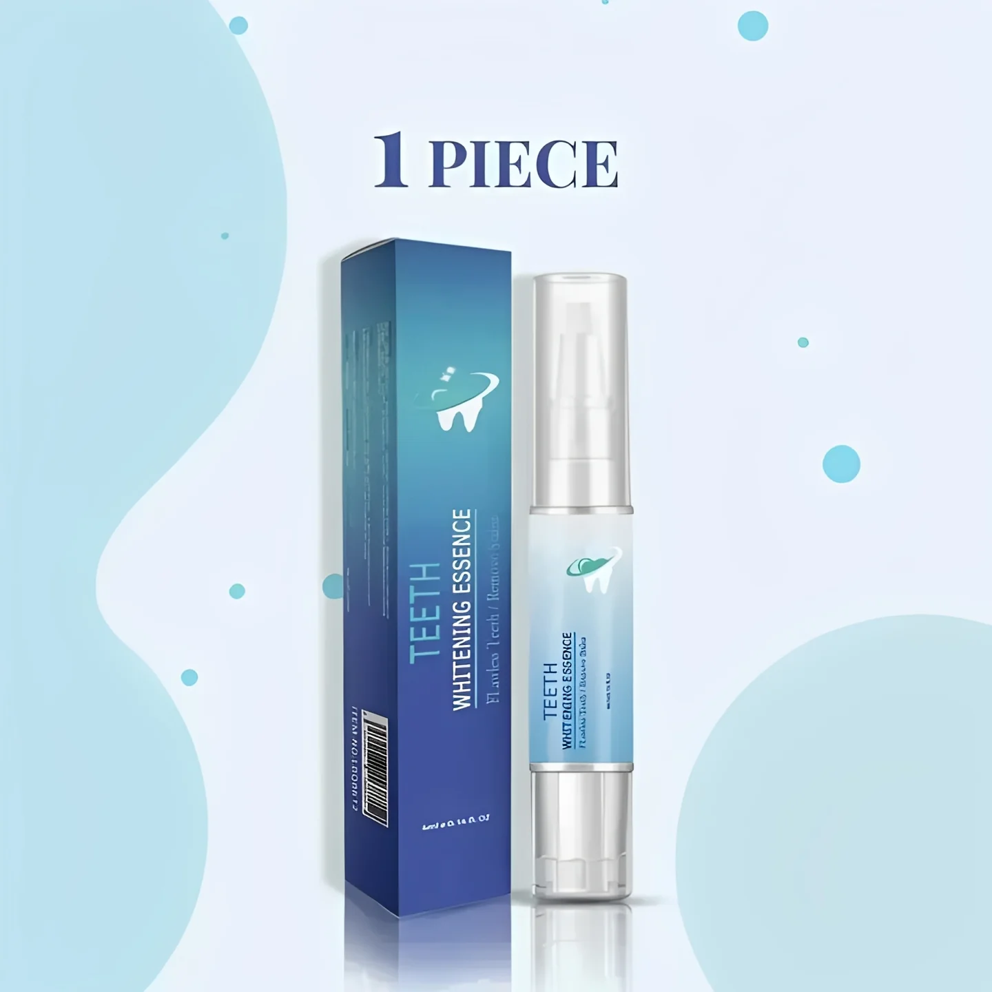 Portable Teeth Brightening Pen for Surface Stain Reduction - Image 3