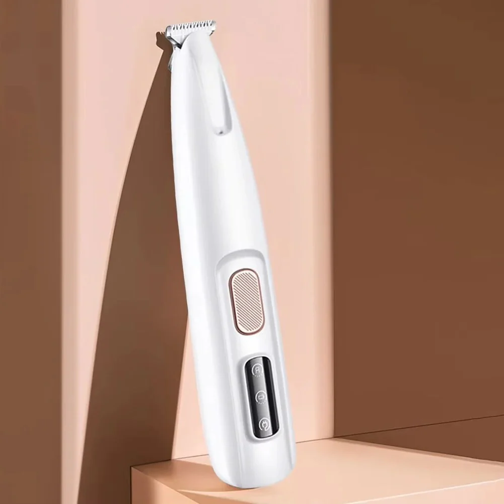 Rechargeable Cordless Trimmer for Cat and Dog Grooming - Image 3