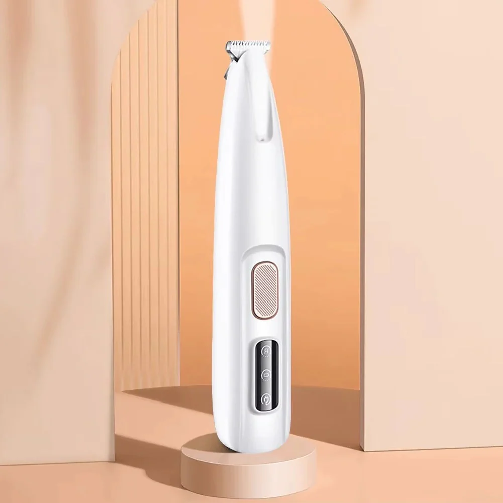 Rechargeable Cordless Trimmer for Cat and Dog Grooming - Image 4