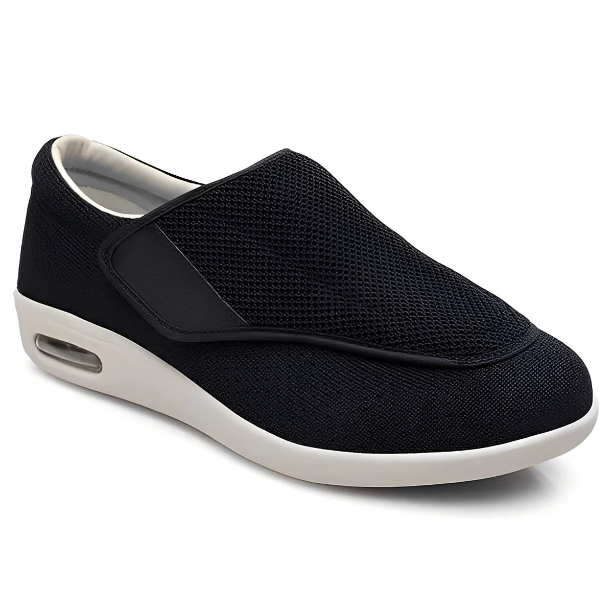 Zero Drop Wide Toe Box Shoes with Lace Up Closure - Image 2