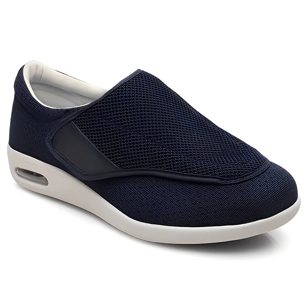 Zero Drop Wide Toe Box Shoes with Lace Up Closure - Image 3