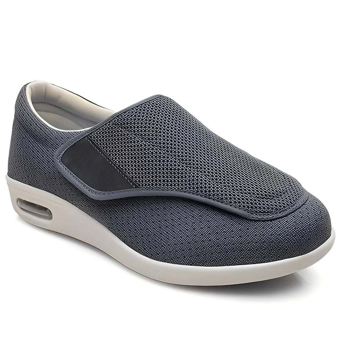 Zero Drop Wide Toe Box Shoes with Lace Up Closure - Image 4