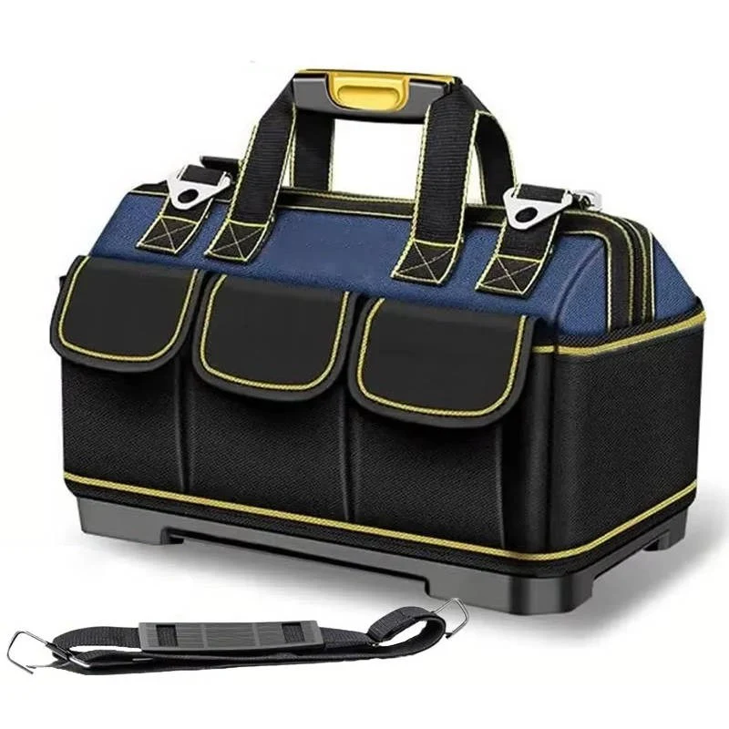 Waterproof Base Tool Bag with Wide Mouth Opening - Image 2