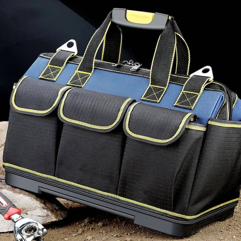 Waterproof Base Tool Bag with Wide Mouth Opening - Image 4