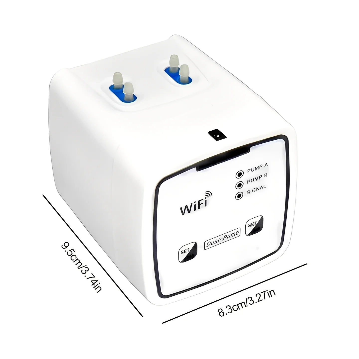 Plant Waterer with WiFi App Control and Drip System - Image 5
