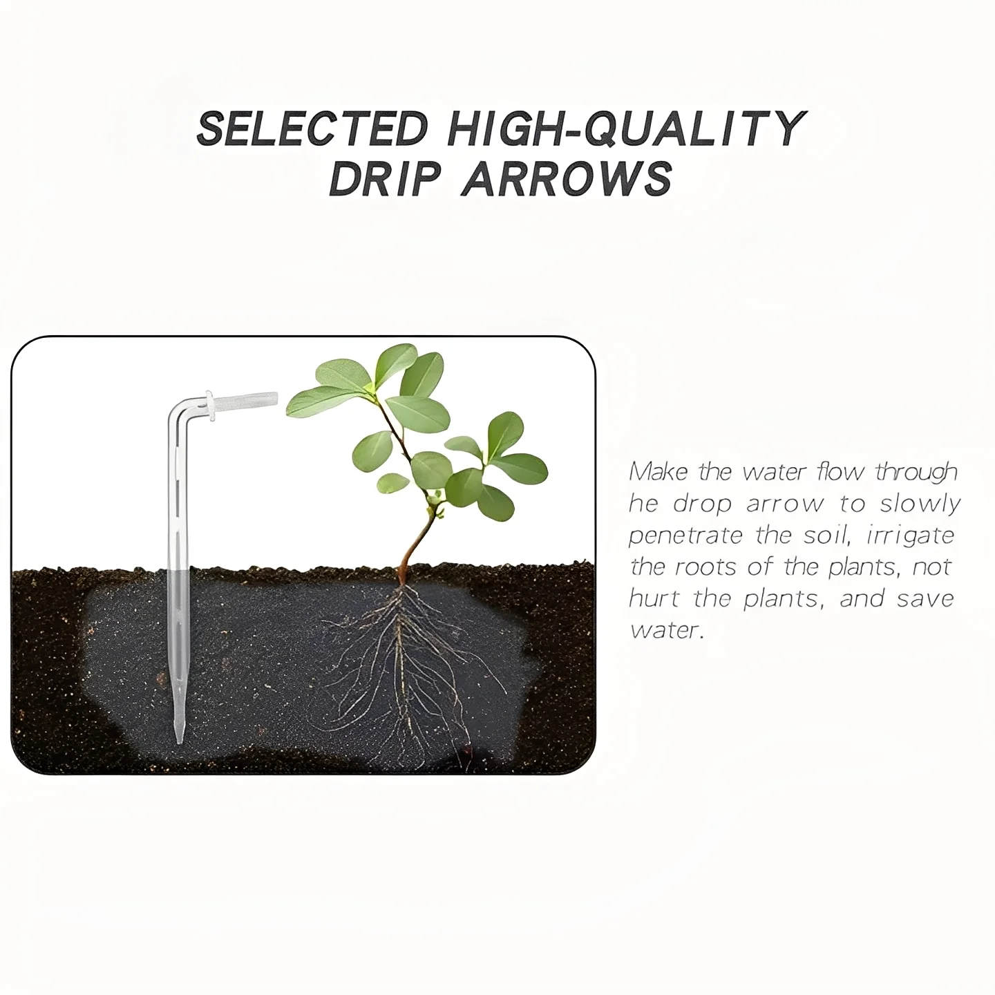 Plant Waterer with WiFi App Control and Drip System - Image 7