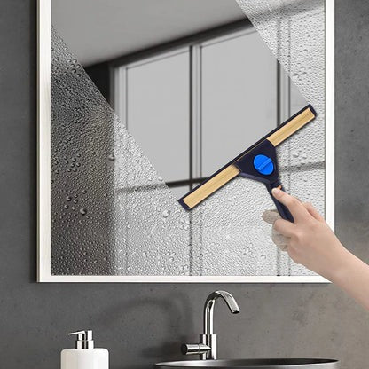 Window and Shower Squeegee for Glass and Mirror - Image 3