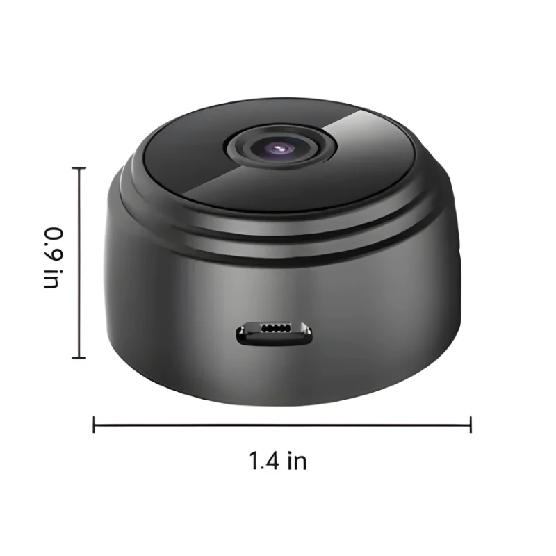 Wireless Backup Camera Full Hd for Rv Truck and Trailer - Image 4