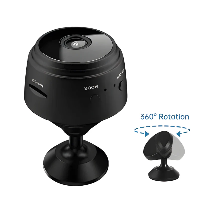 Wireless Backup Camera Full Hd for Rv Truck and Trailer - Image 5