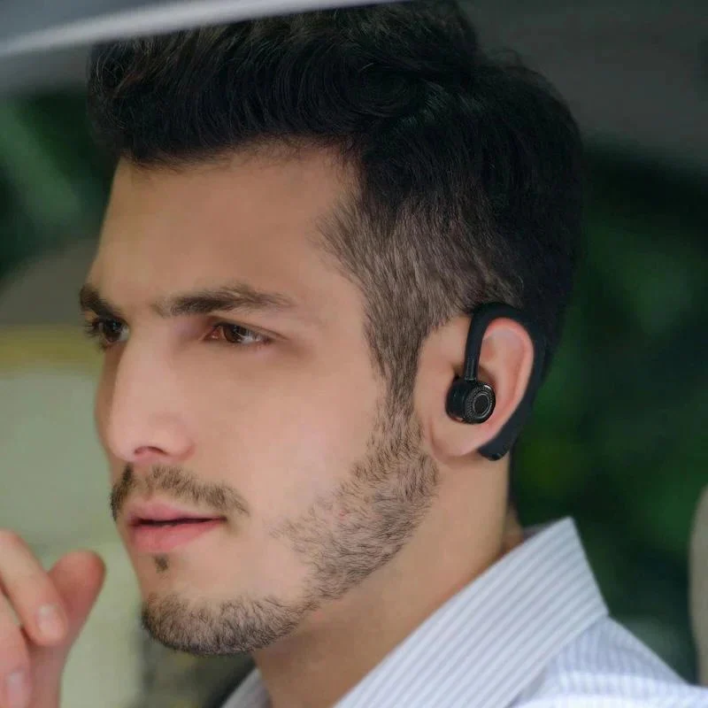 Wireless Bluetooth Headset with Dual Device Pairing - Image 2