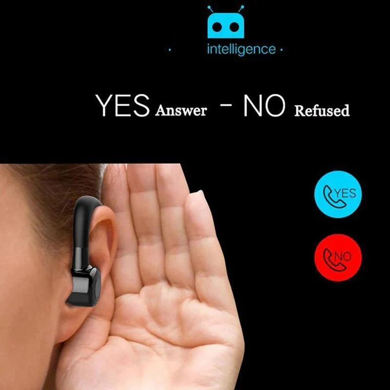 Wireless Bluetooth Headset with Dual Device Pairing - Image 5