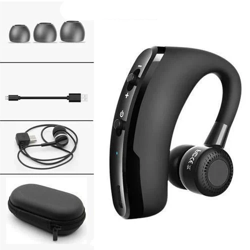 Wireless Bluetooth Headset with Dual Device Pairing - Image 7