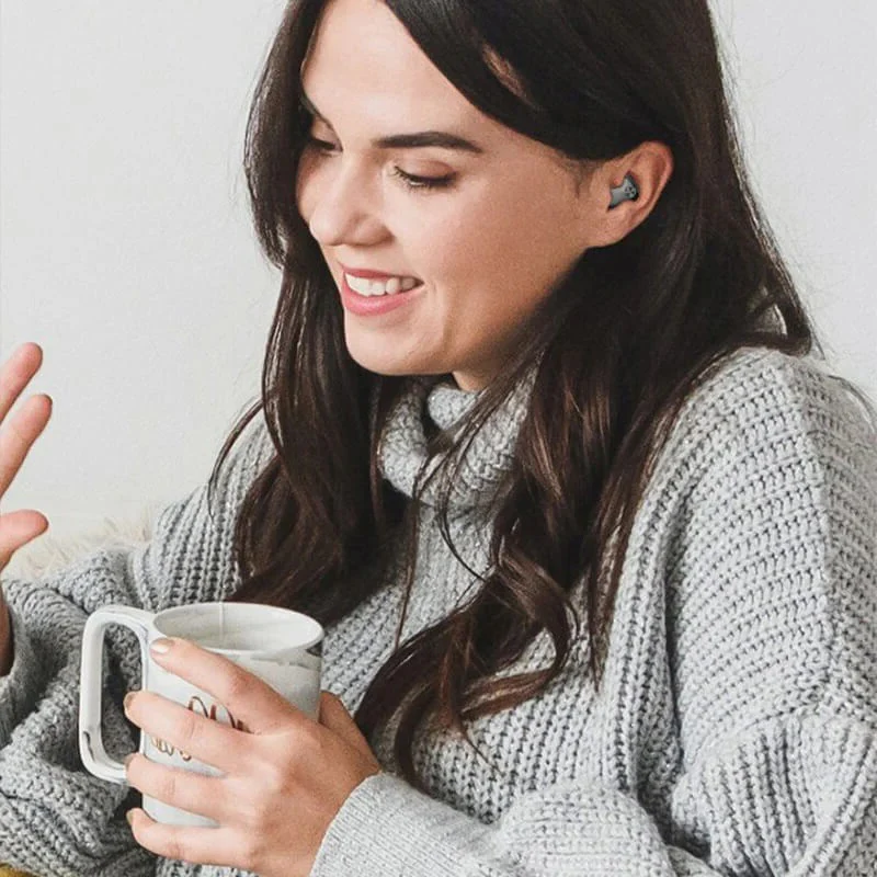 Mini In Ear Bluetooth Earphones Compact and Waterproof - Image 6